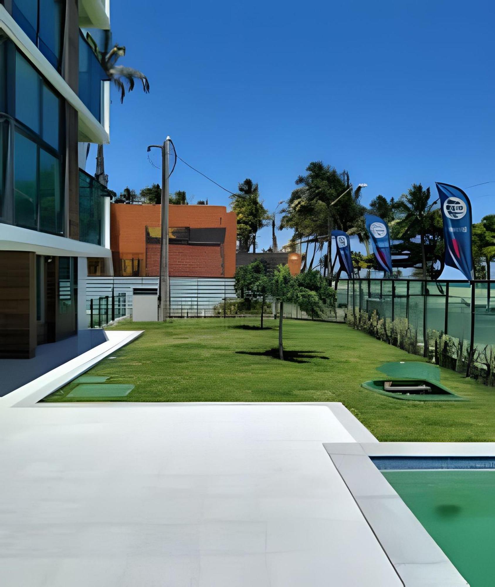 Rio Park Avenue, Studio 9 - By Trh Home Stay Recife Exterior foto